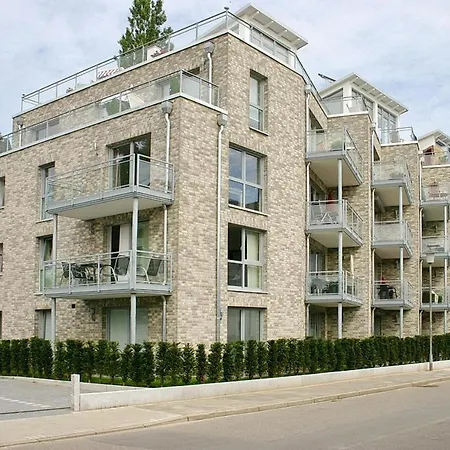 Domizil Am Domizil Am 07 Apartment Timmendorfer Strand