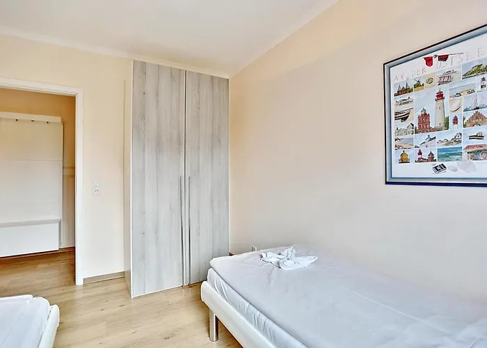 Apartment Domizil Am Domizil Am 07 Timmendorfer Strand