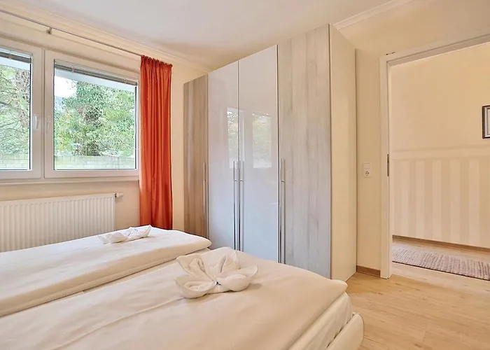 Apartment Domizil Am Domizil Am 07 *