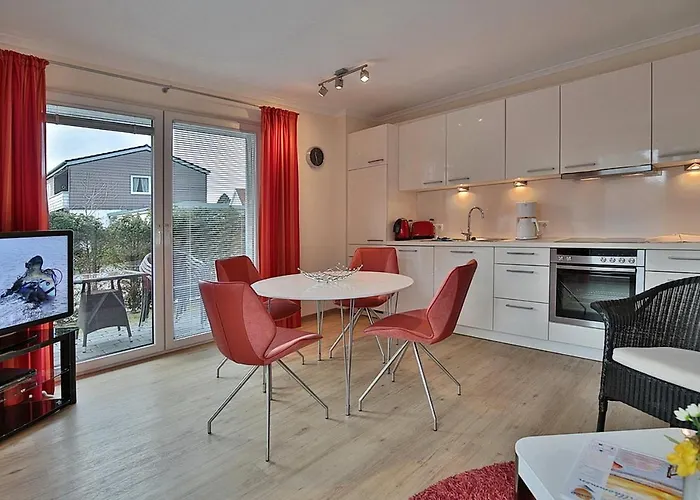 Domizil Am Domizil Am 07 * Timmendorfer Strand