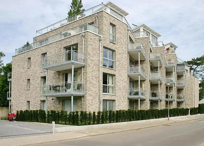 Domizil Am Domizil Am 07 Apartment Timmendorfer Strand