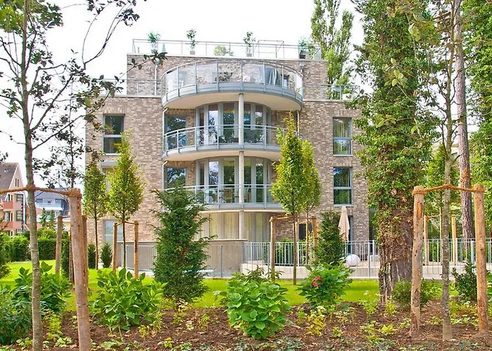 Apartment Domizil Am Domizil Am 07